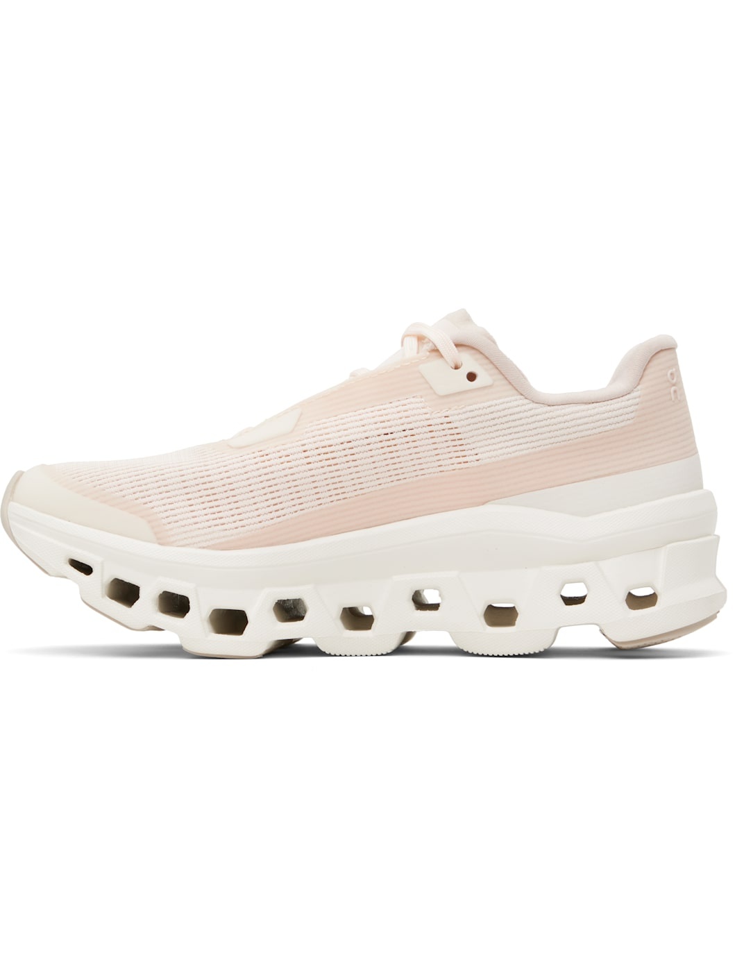 Pink Cloudmonster Void Sneakers - 3