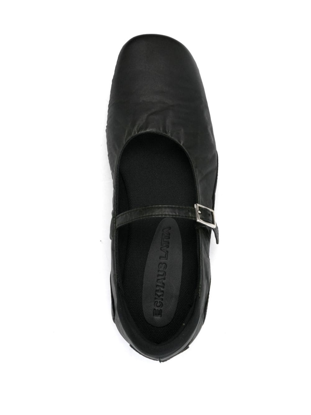 Mary Jane ballet flats - 4