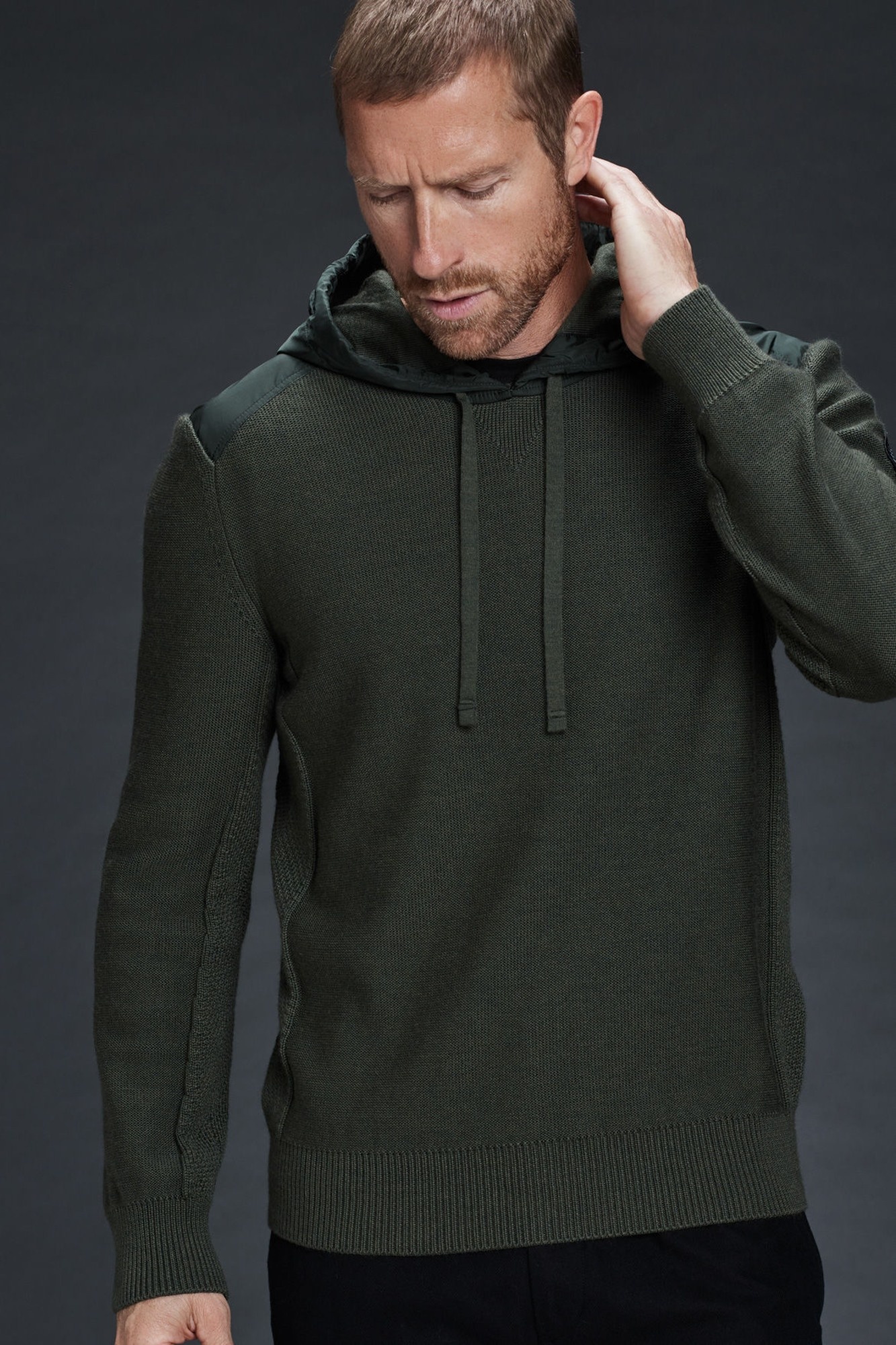 ASHCROFT HOODY BLACK LABEL - 2