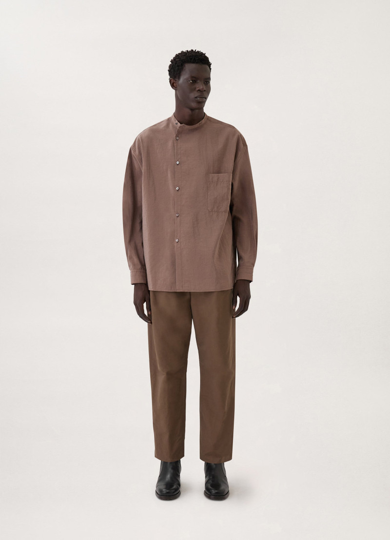 ASYMMETRIC SHIRT
DRY SILK 3