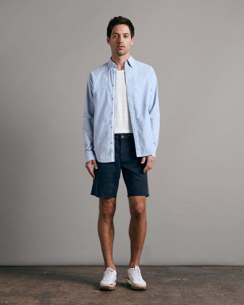 rag & bone Perry Cotton Stretch Twill Short
Slim Fit Short outlook
