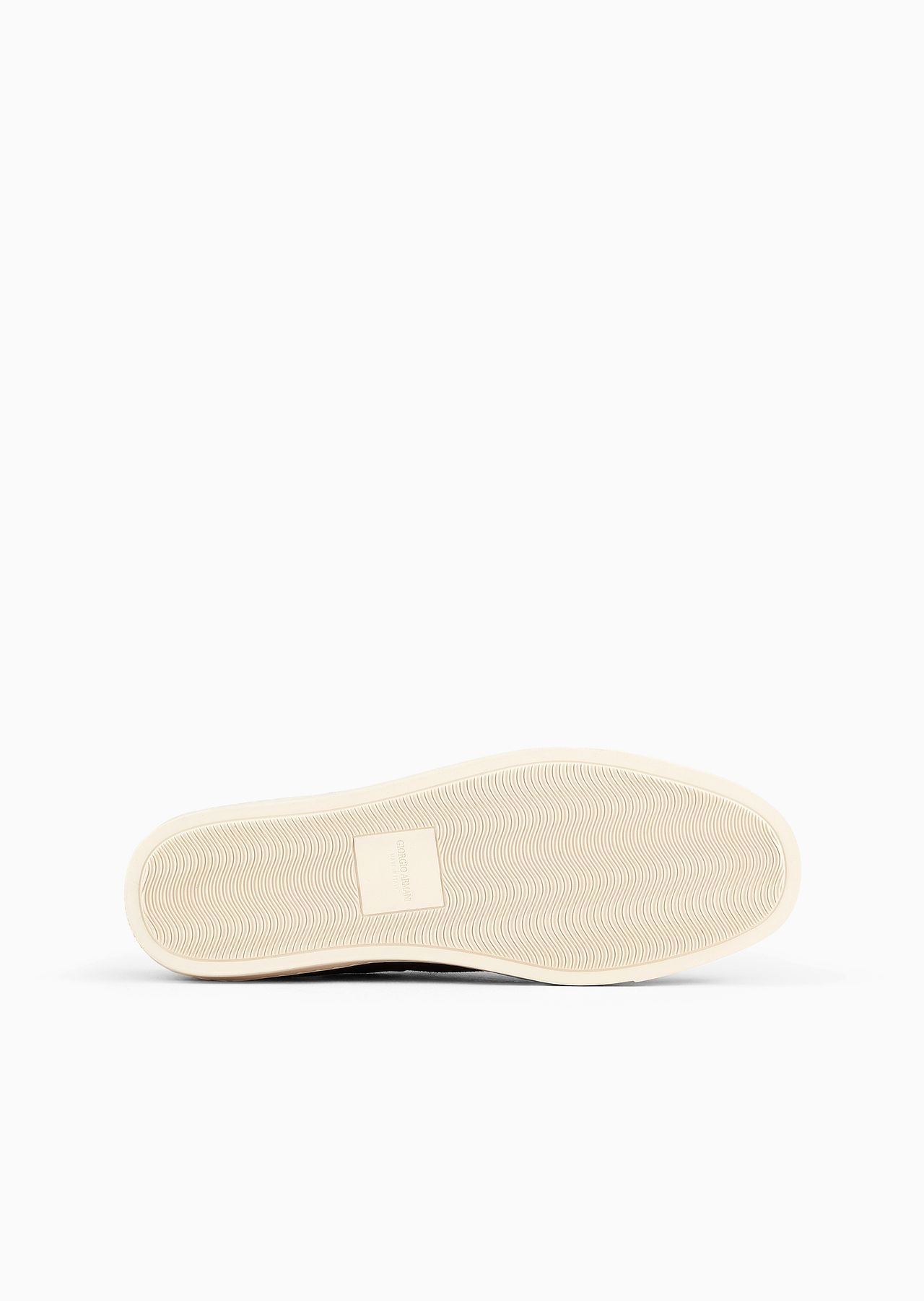 Suede sneakers - 6