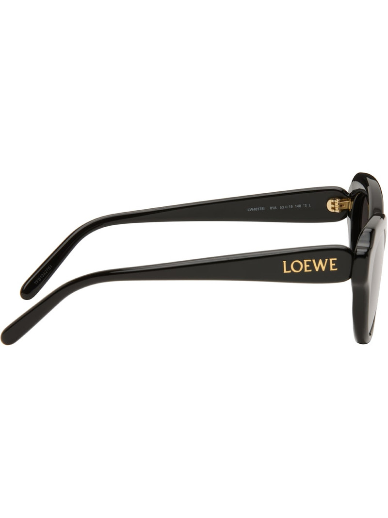 Loewe Black Swan Slim Sunglasses outlook