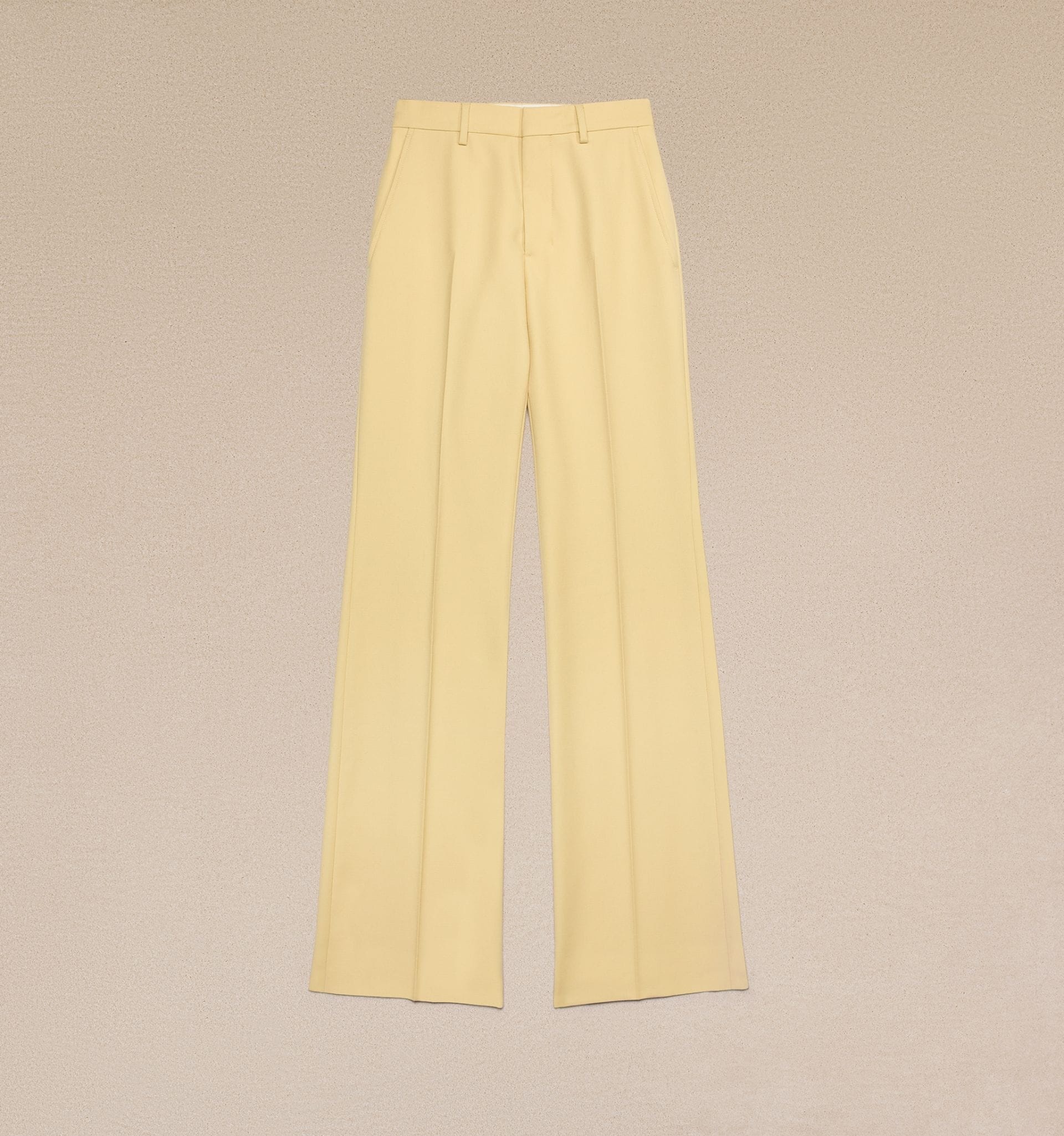 Flare Fit Trousers - 2