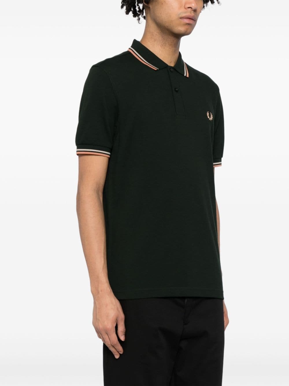 Twin Tipped polo shirt - 3