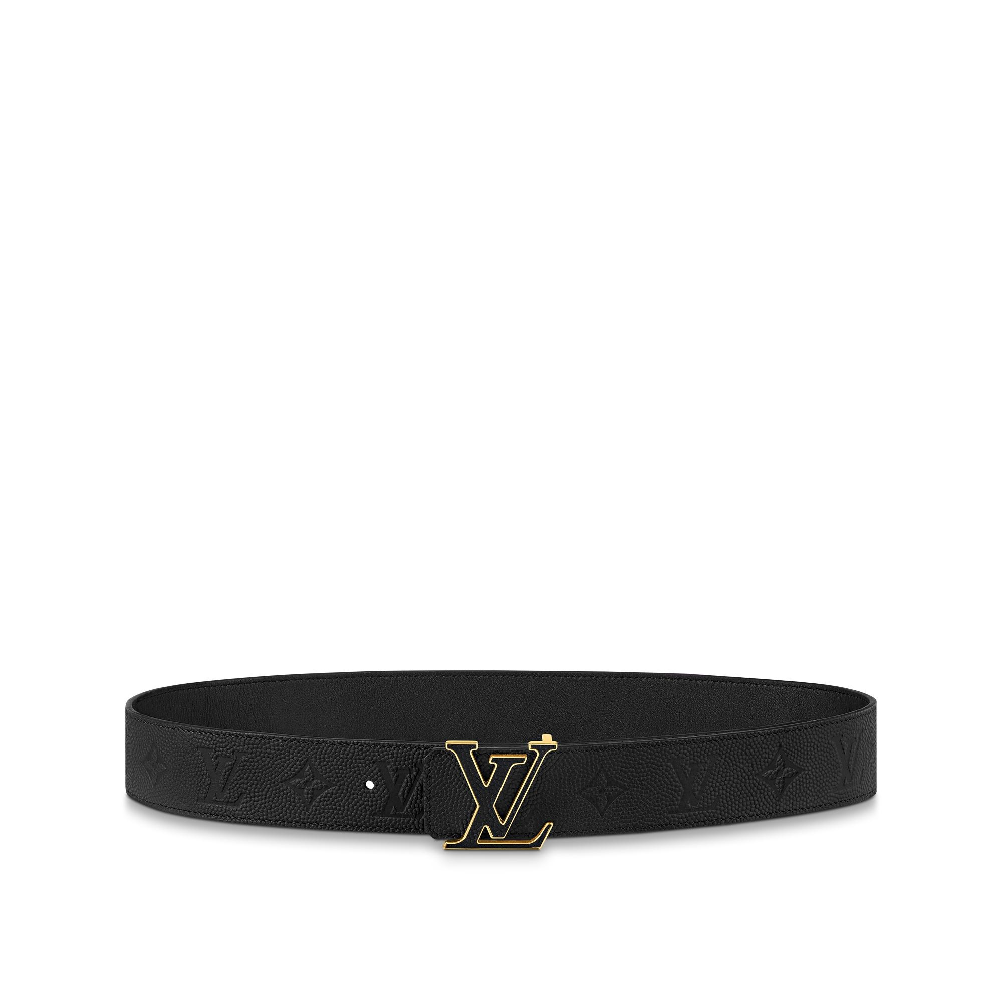 LVXNBA LV Initiales 40MM Reversible Belt - 1