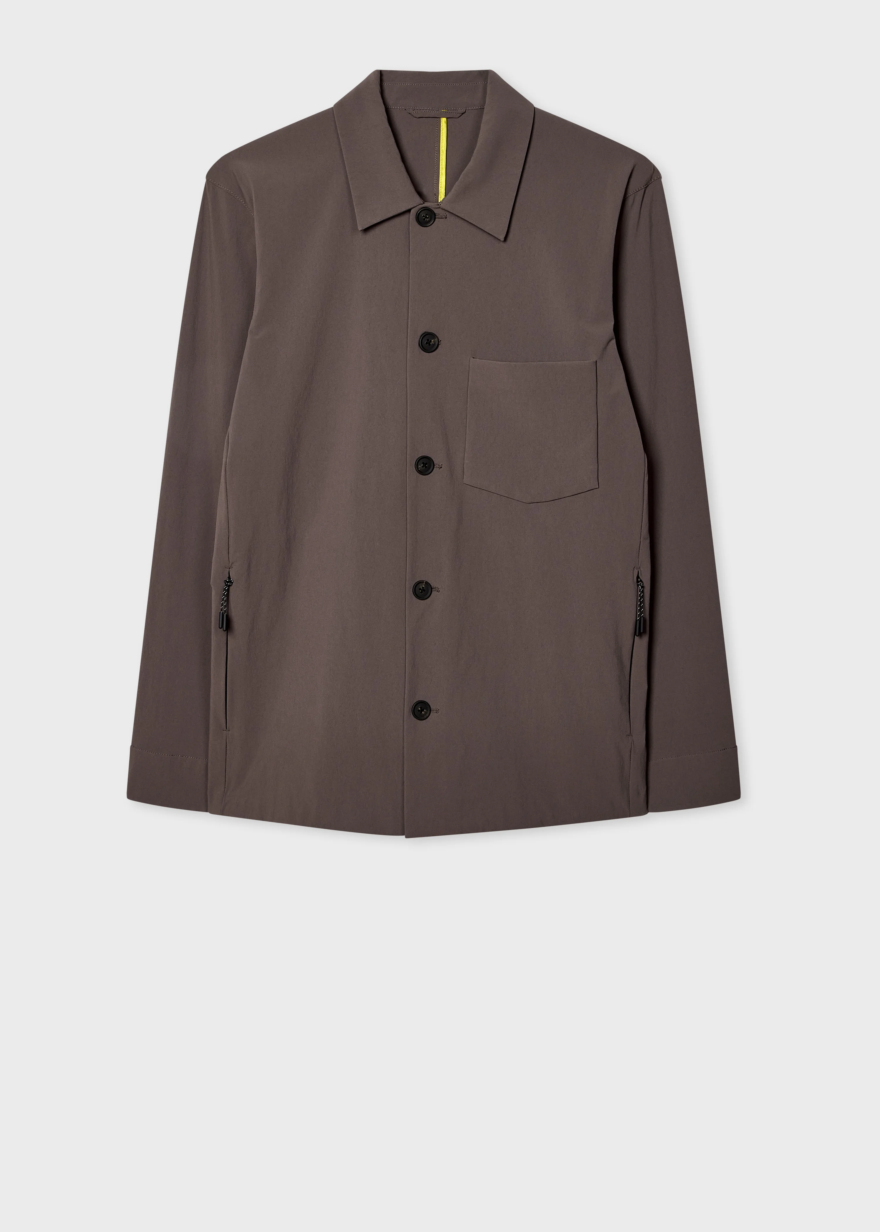 Grey Cordura® Travel Jacket - 1