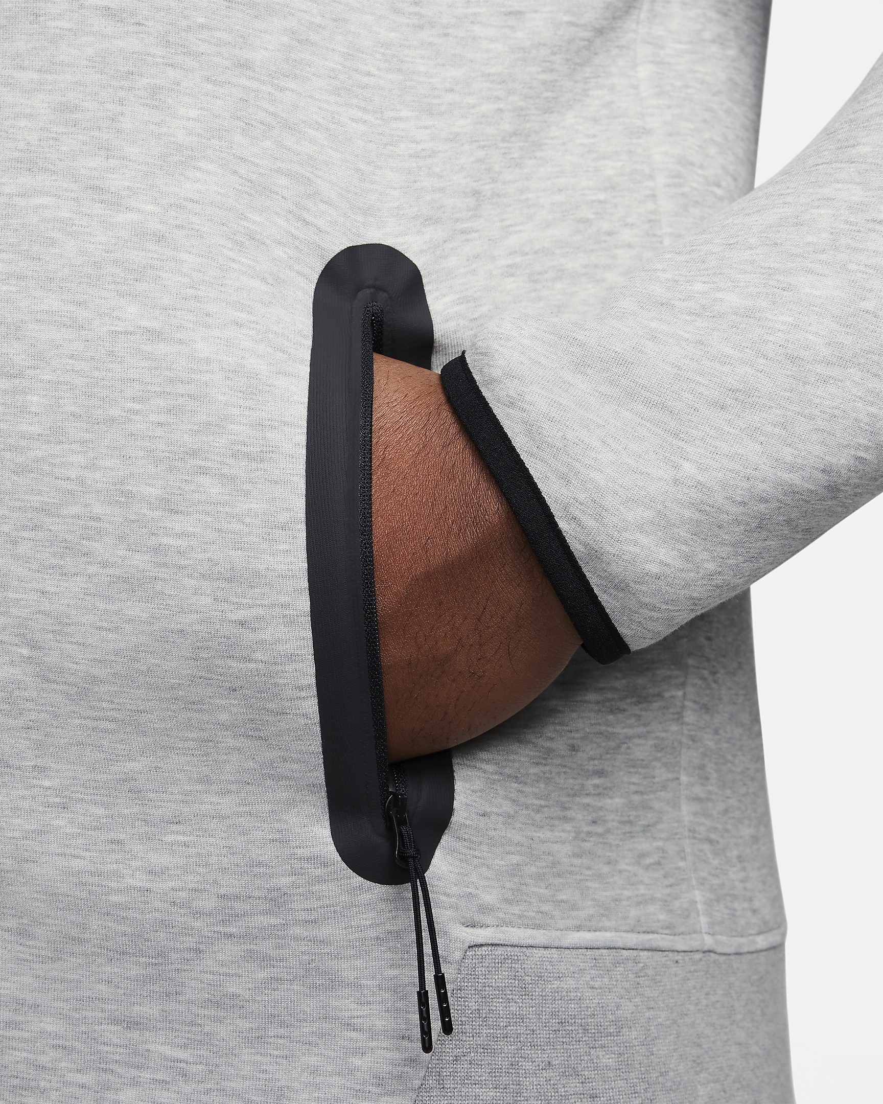 Nike Sportswear Tech Fleece Windrunner Men's Full-Zip Hoodie - 13