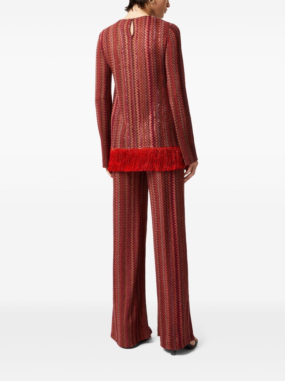Zigzag blouse - 3