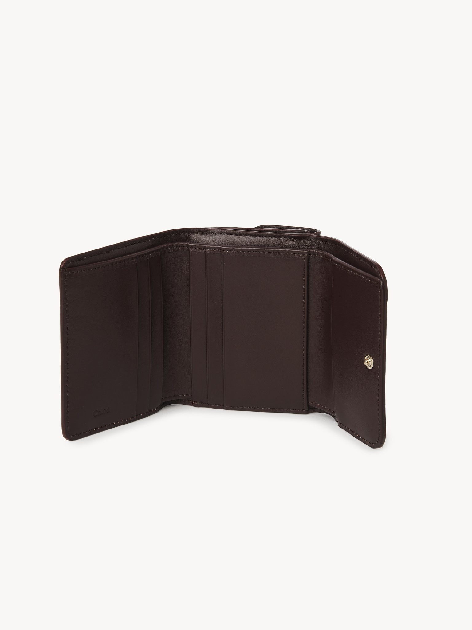 CHLOÉ SENSE SMALL TRI-FOLD - 3
