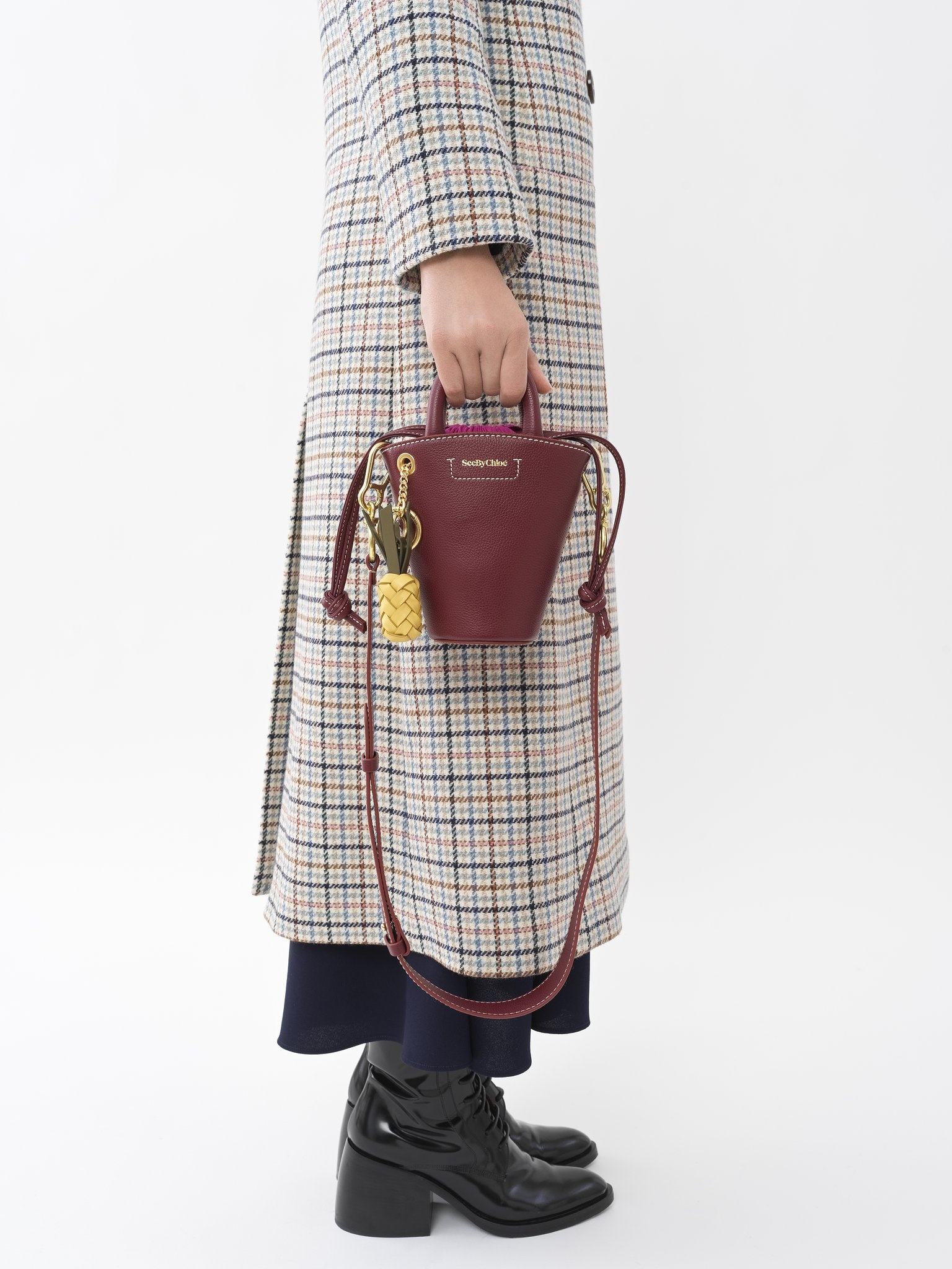 CECILYA MINI TOTE - 3