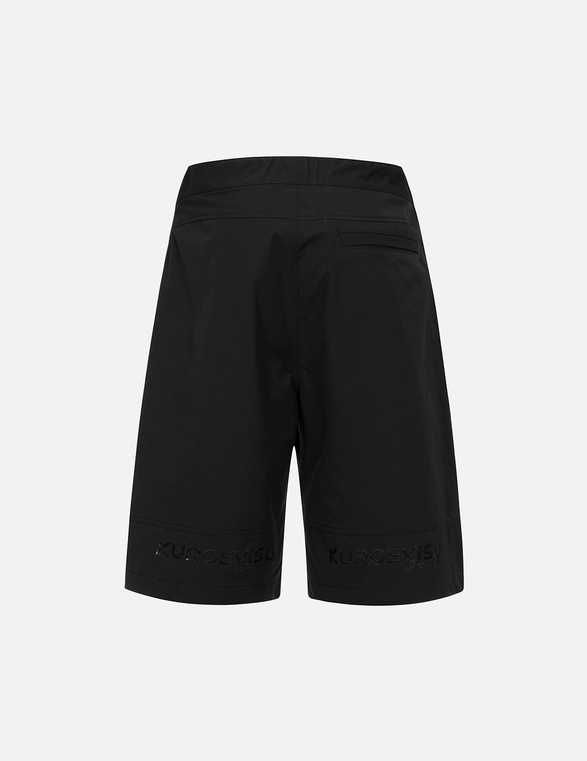 Dyed Reflective Multi-Print Regular Fit Cargo Shorts - 2
