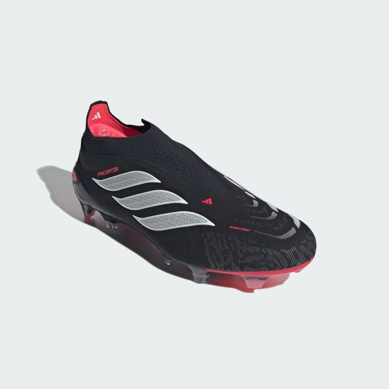 PREDATOR ELITE Laceless Firm Ground Soccer Cleats 6