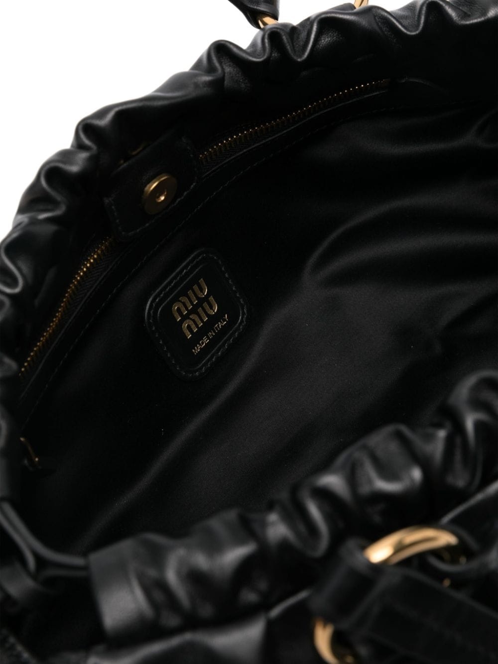 ショルダーバッグ・ポシェット MIU MIU JOLIE LEATHER SHOULDER BAG Miu Miu Miu Miu Women Jolie Leather Shoulder Bag | luosophy