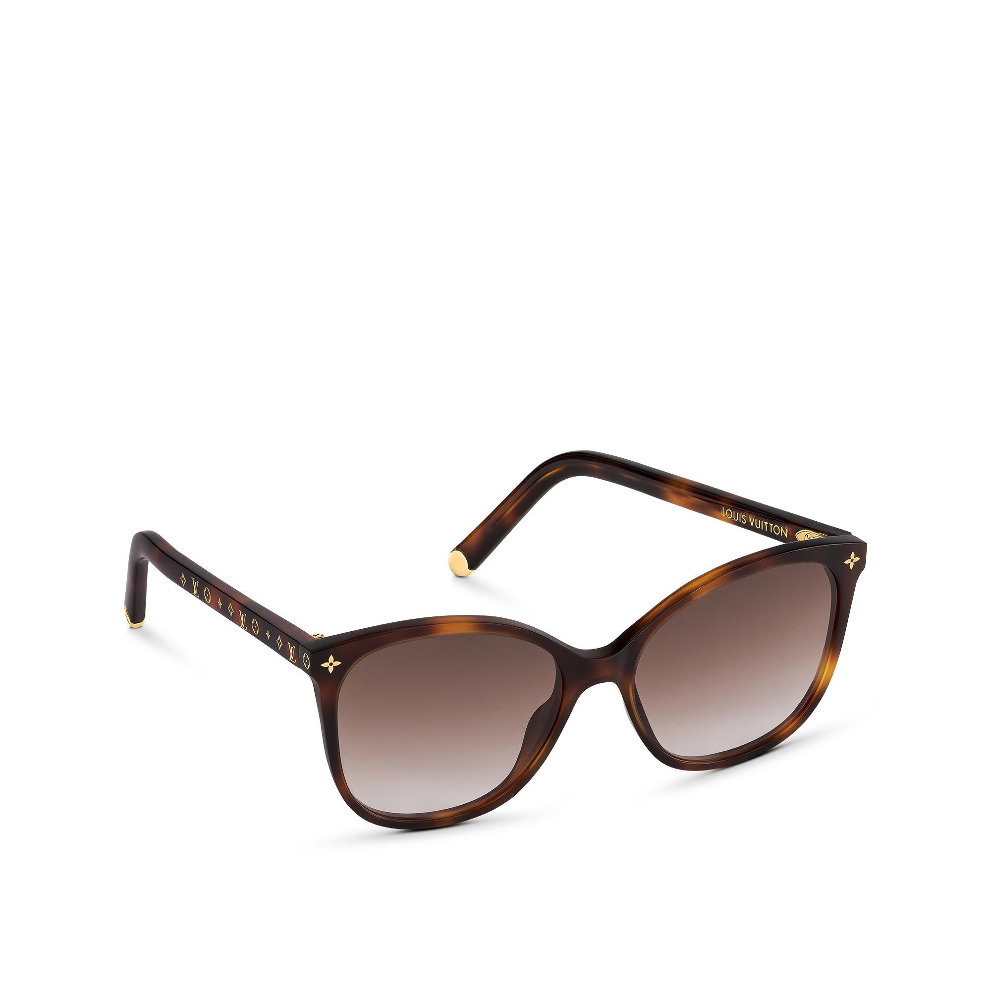 My Monogram Light Cat Eye Sunglasses - 1