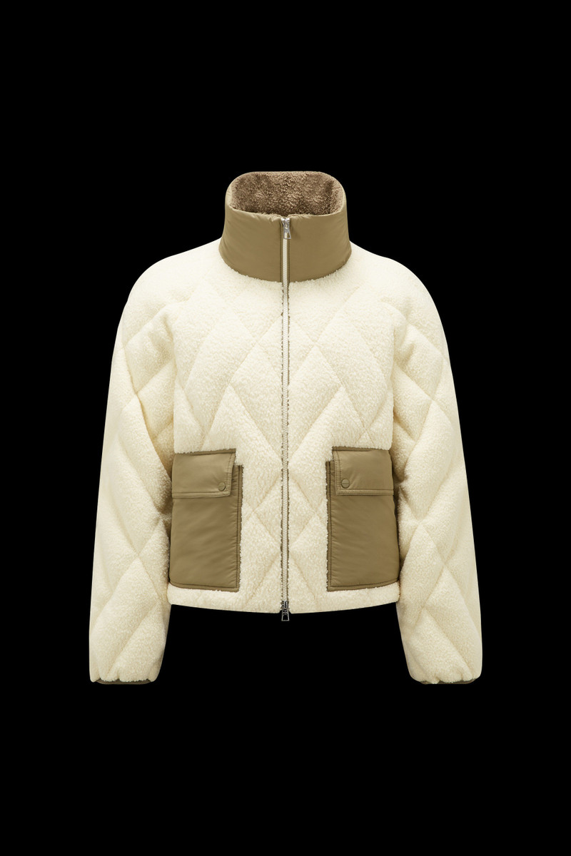 Jonquille Short Down Jacket - 1