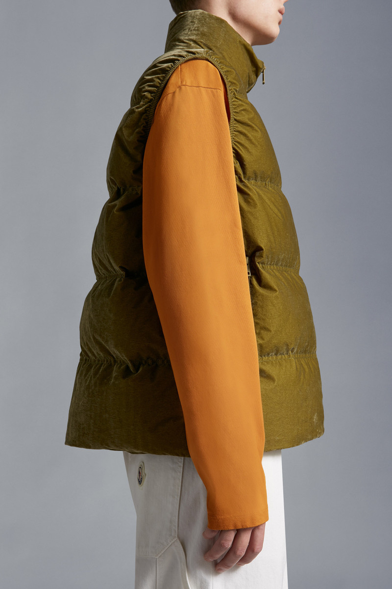 Natadola Down Vest 7