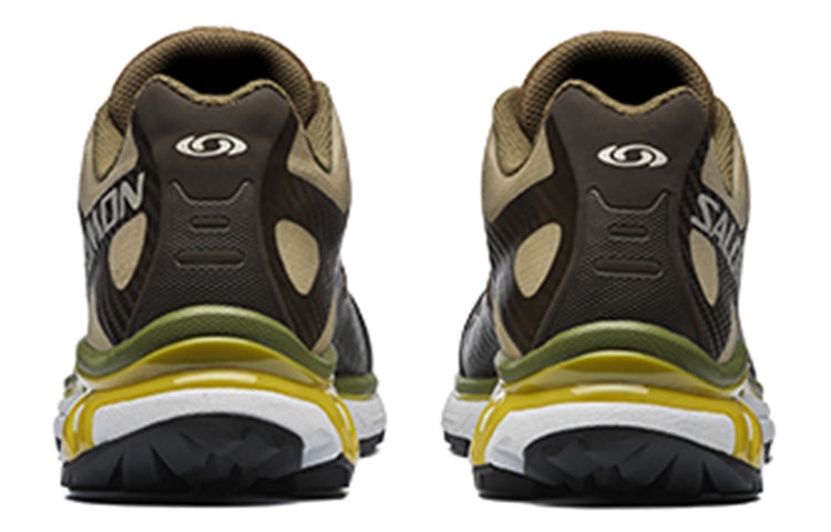 Salomon Xt-4 'Delicioso Toffee Yellow' 417720 - 4