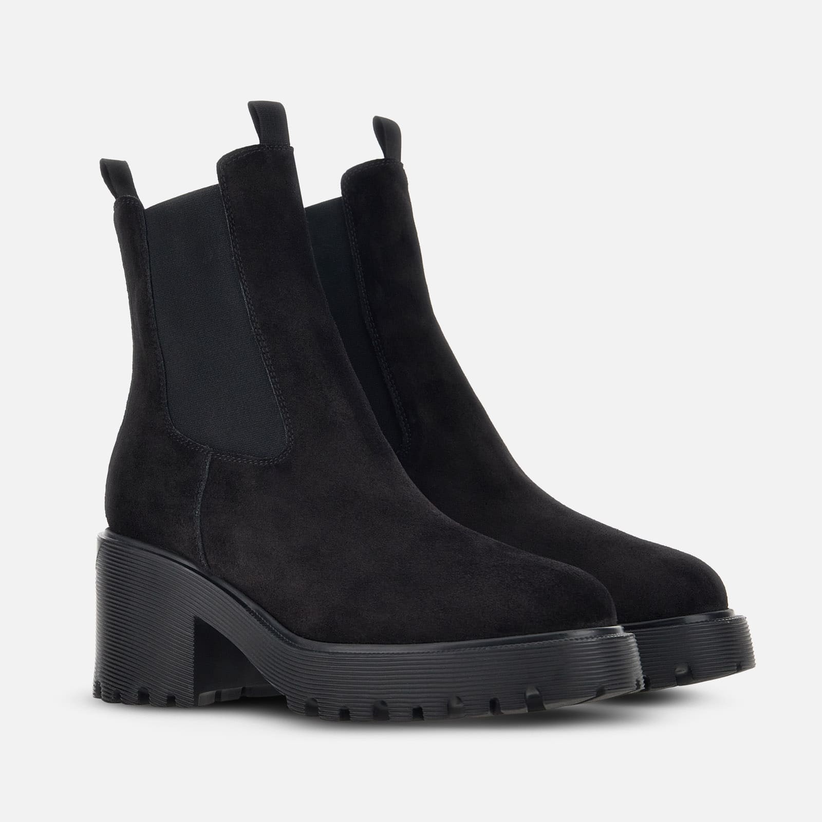 Chelsea Boots Hogan H649 Black - 2