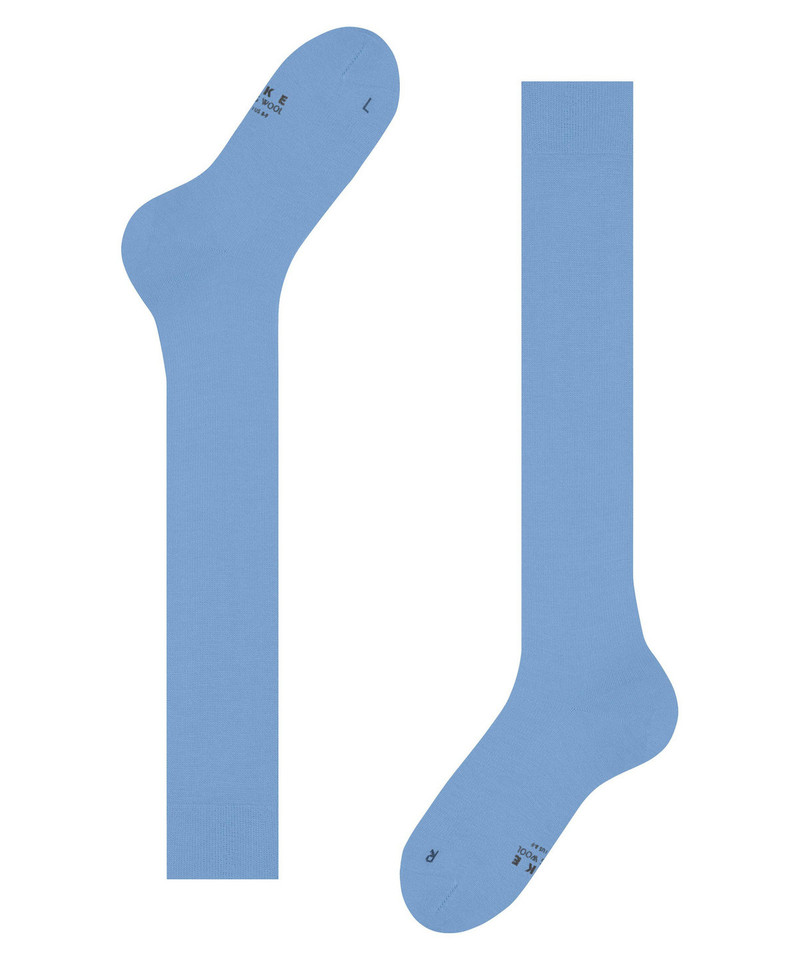 Energizing Wool Men Knee-high socks 5