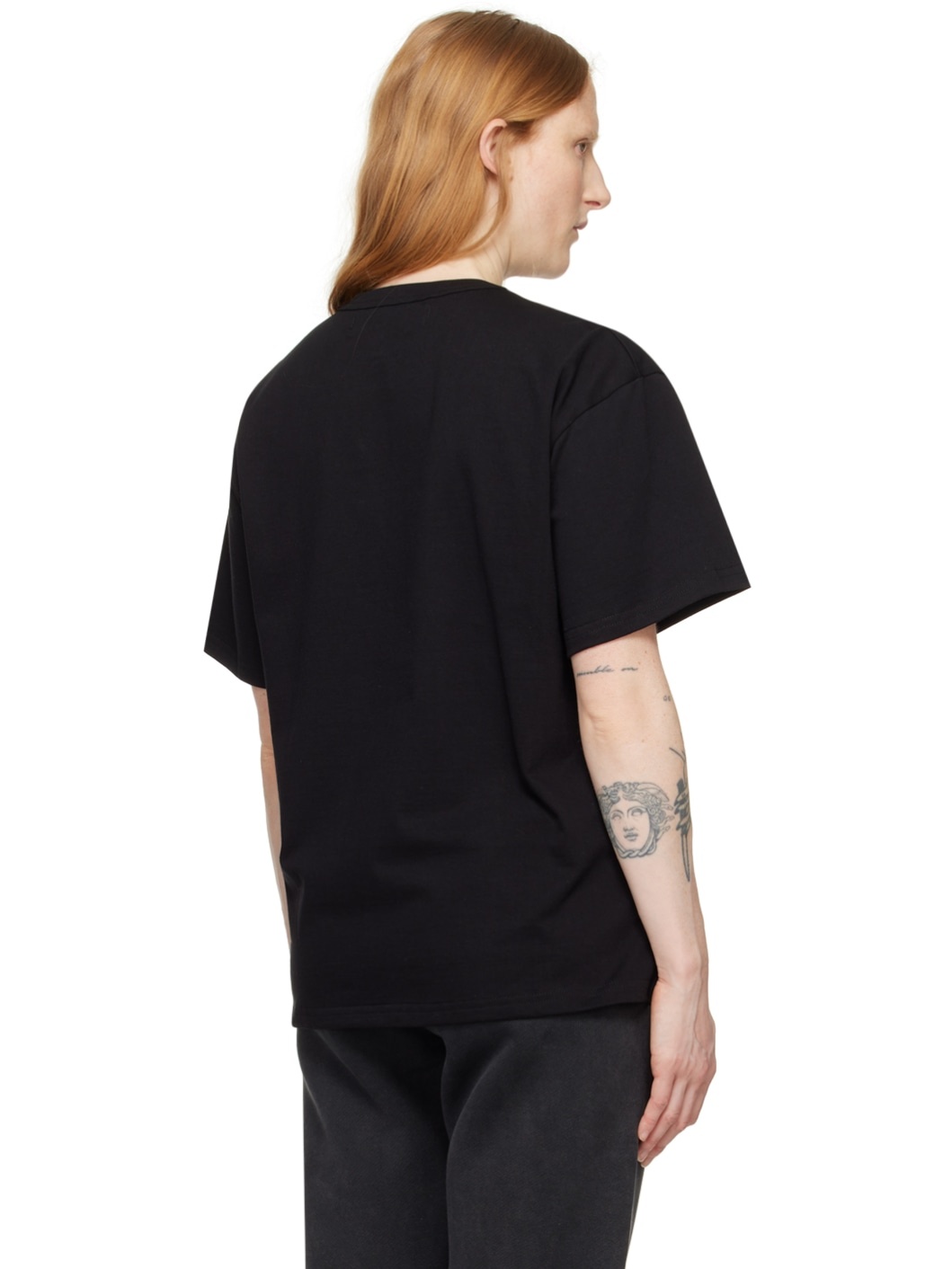 Black Sunrise T-Shirt - 3