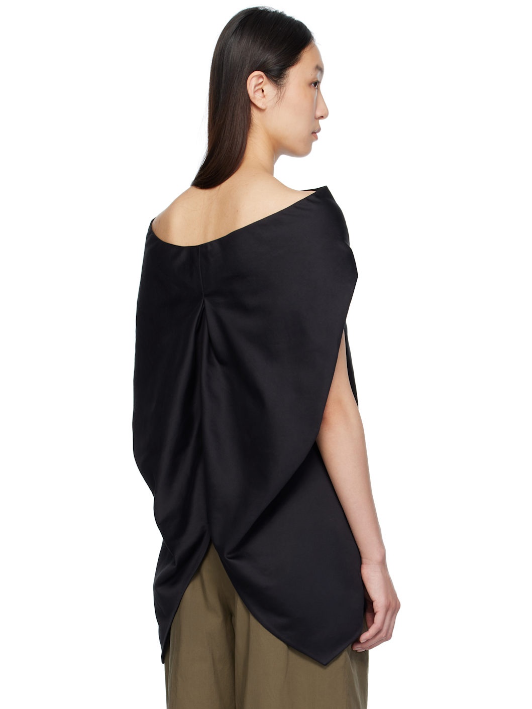 Black Pallenberg Top - 3