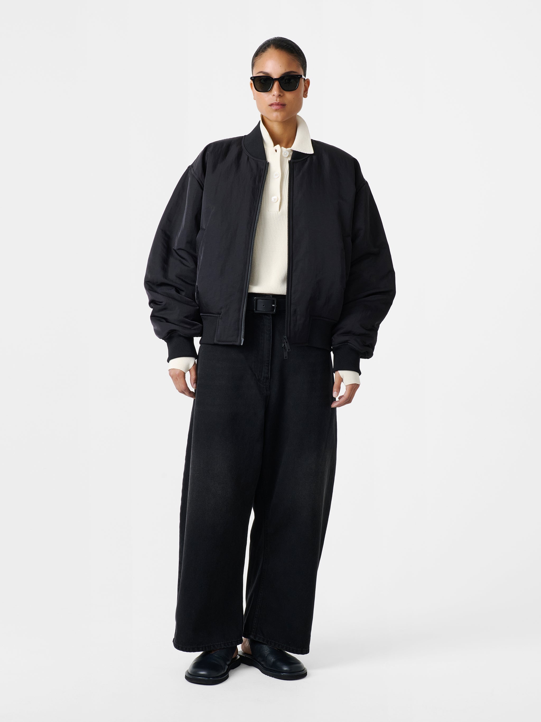 Blade Bomber Jacket - 7