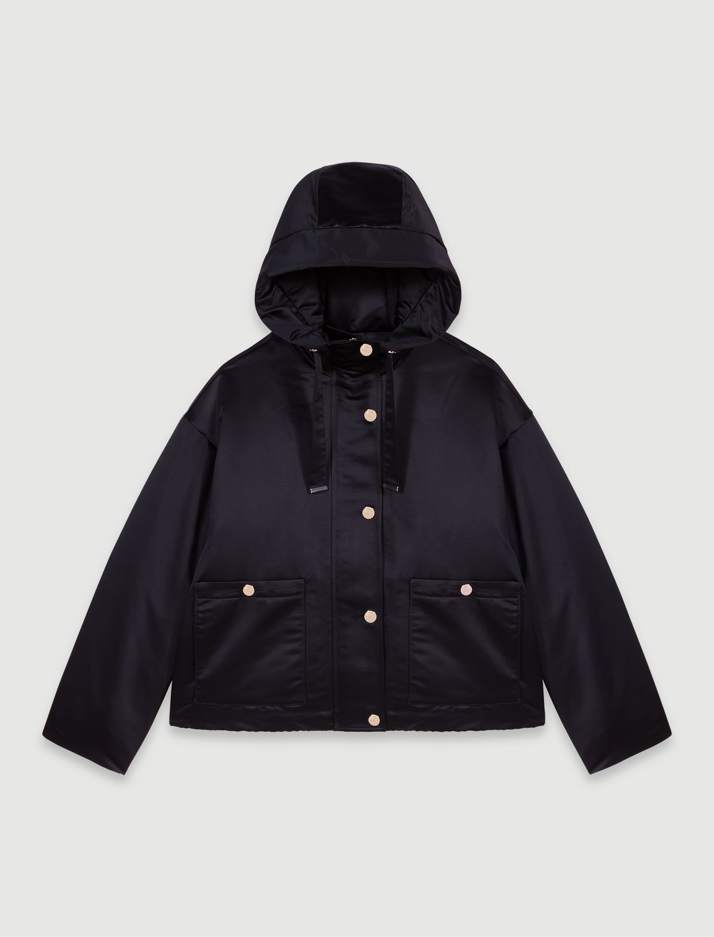 Padded jacket - 1