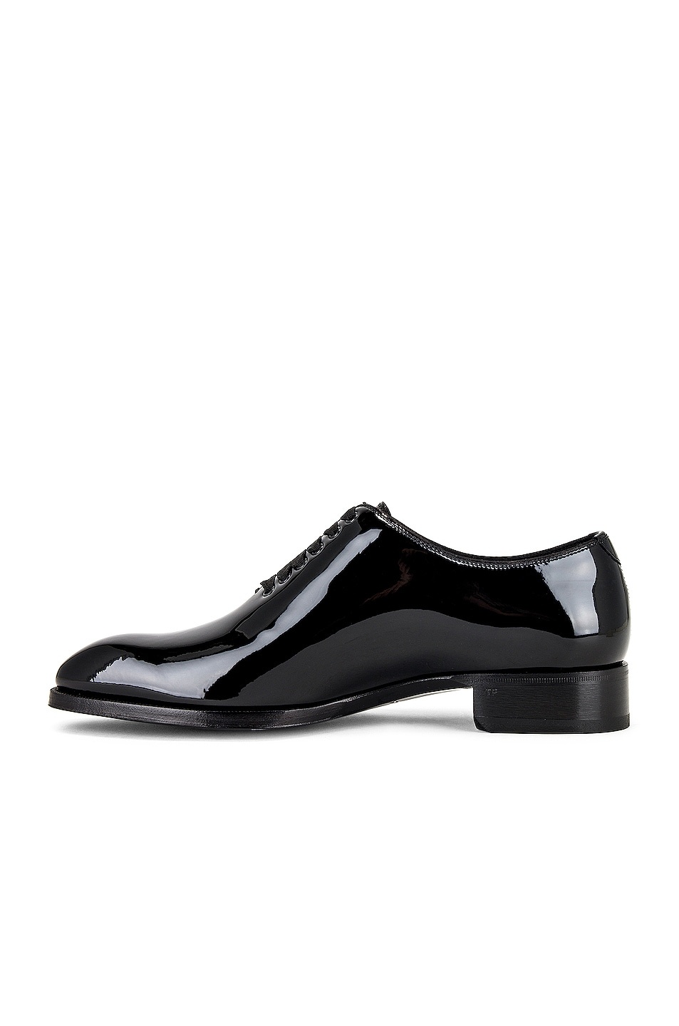 Elkan Patent Evening Lace Up - 5