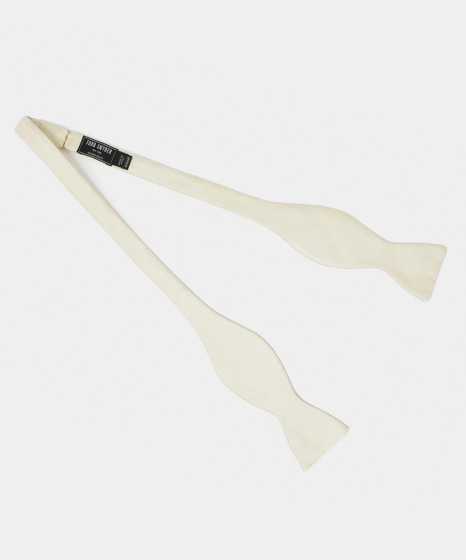 Italian Silk Bowtie - 1