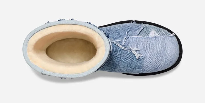 ® Men's ® Gallery Dept Denim Boot Classic Boots in Blue - 1