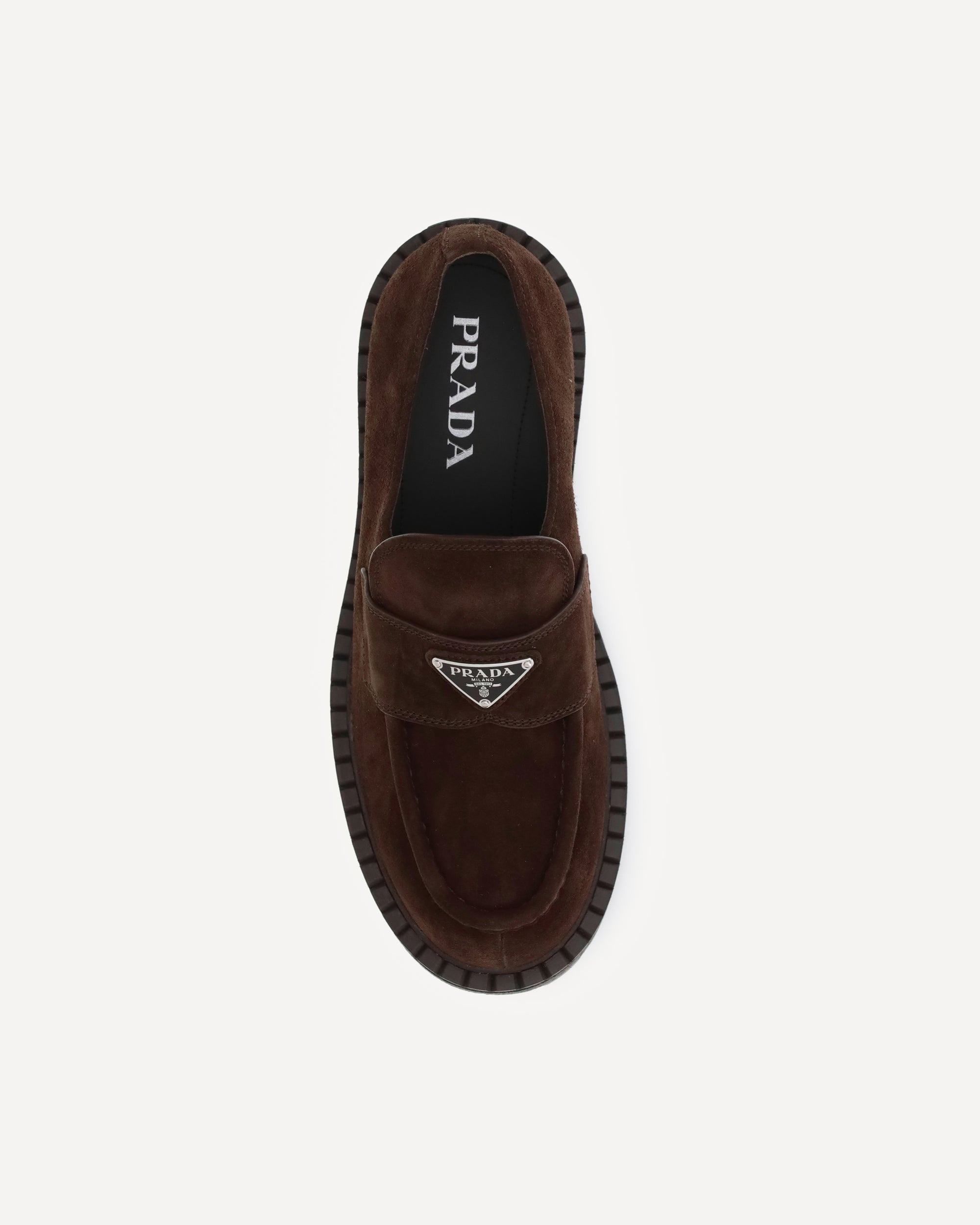 Suede Loafers - 4