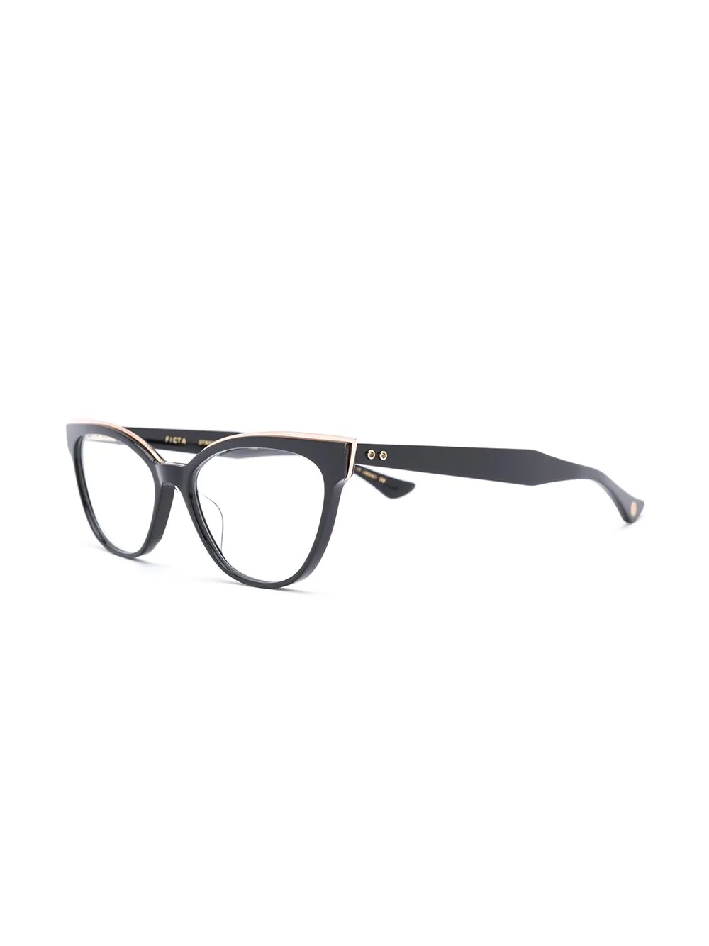 lightweight cat eye glasses - 2