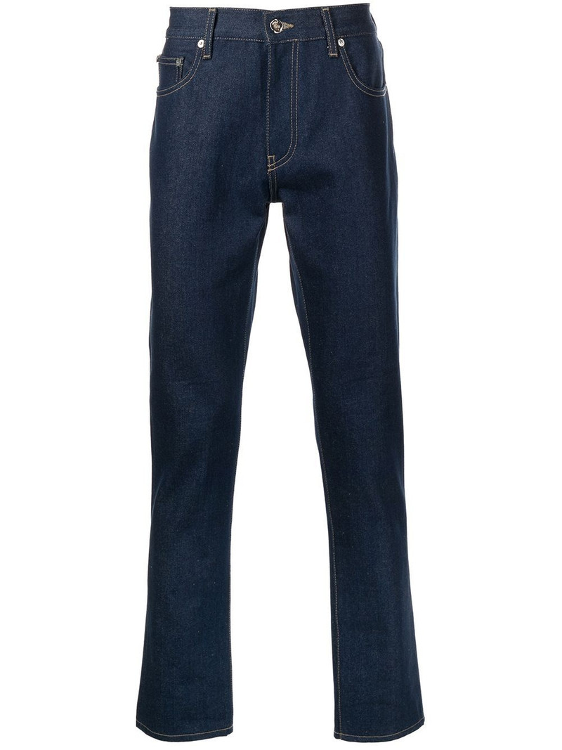 Off-White Diag slim-fit jeans outlook
