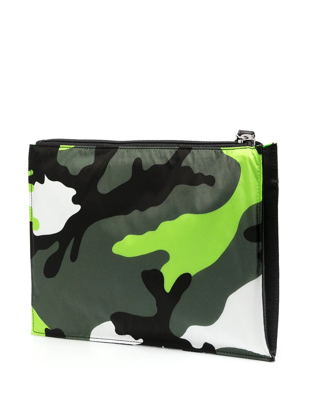 camouflage logo clutch bag - 3