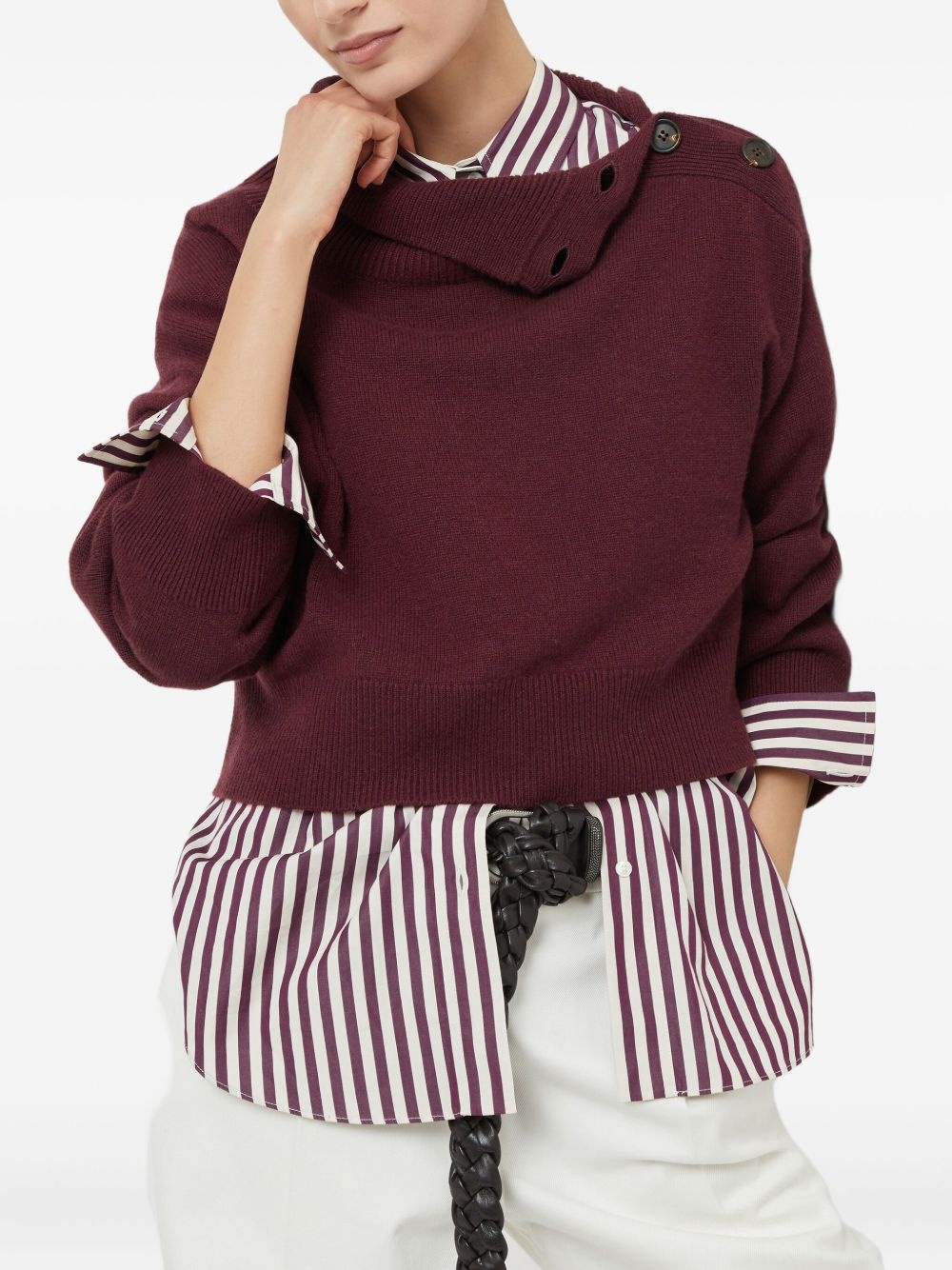 cashmere sweater - 5