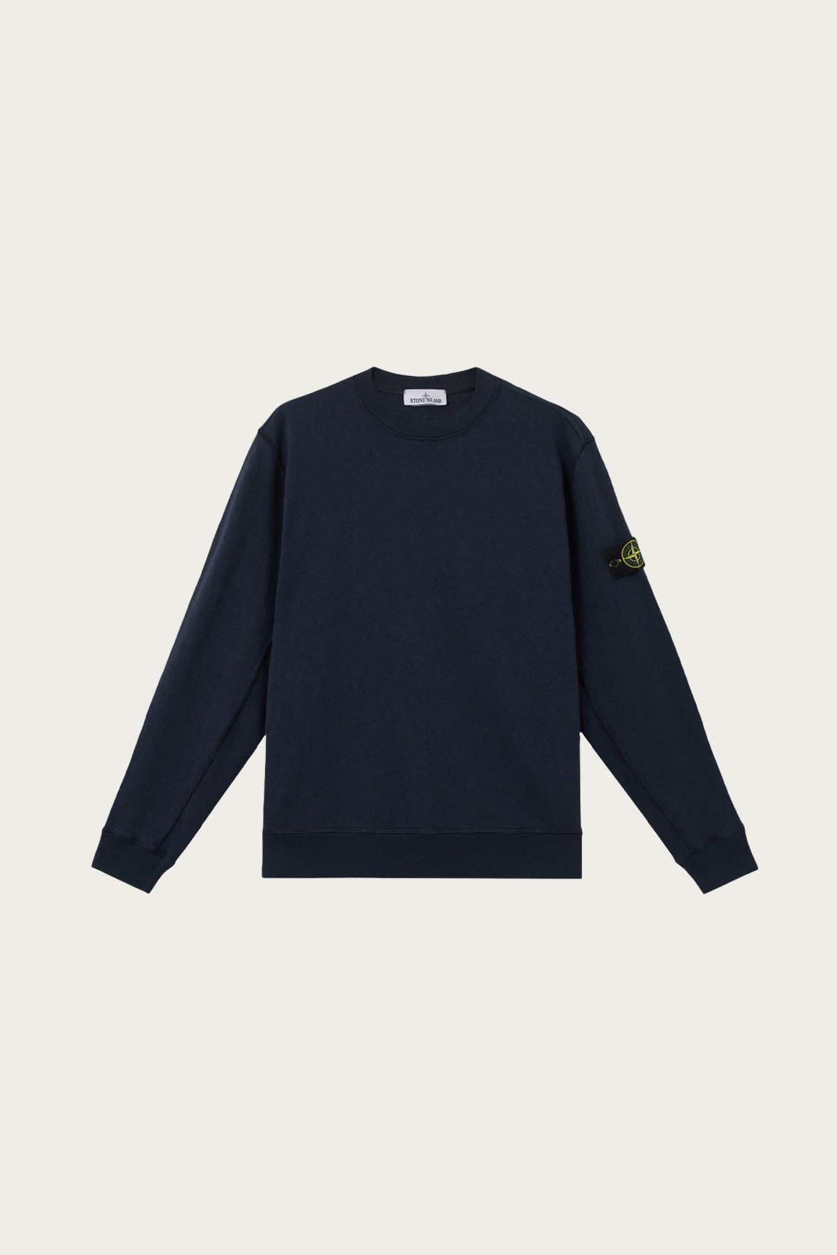 Malfile Fleece "Old" Effect - Navy - 1