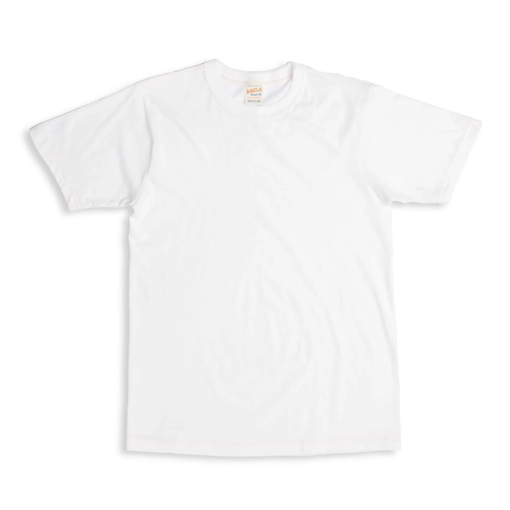 Whitesville 2Pack S/S T-shirt Off White - 1