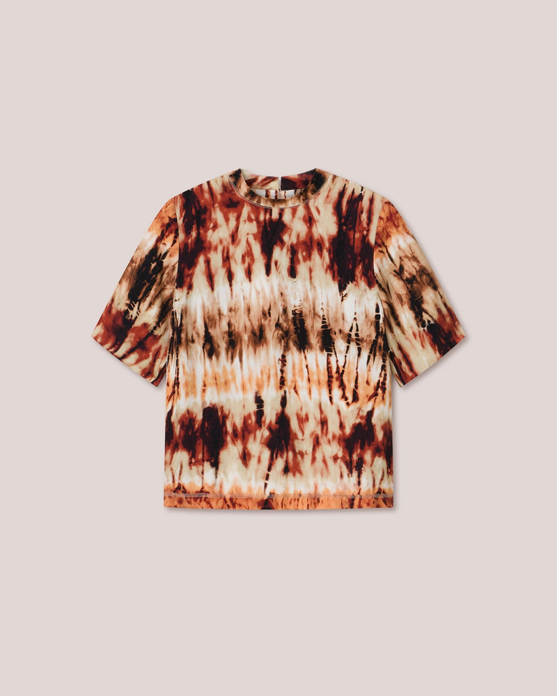 Nanushka Short Sleeve Tee outlook