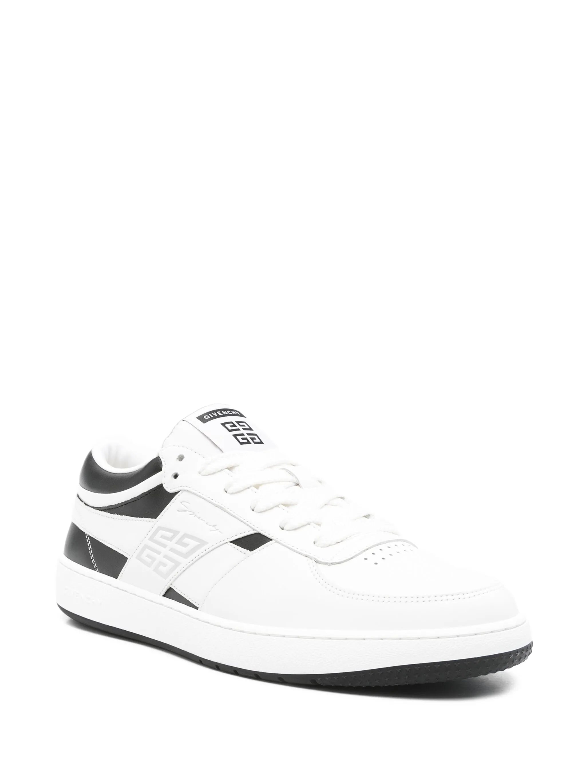 Givenchy G Move Leather Sneakers - 3