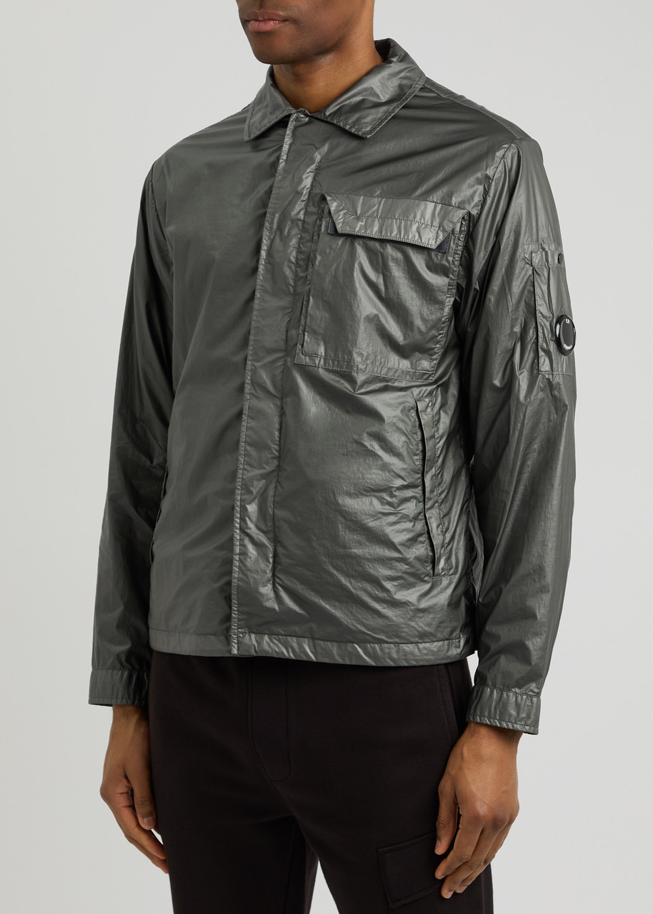 C.P. Company CS II Lens Coated Nylon Jacket - 2