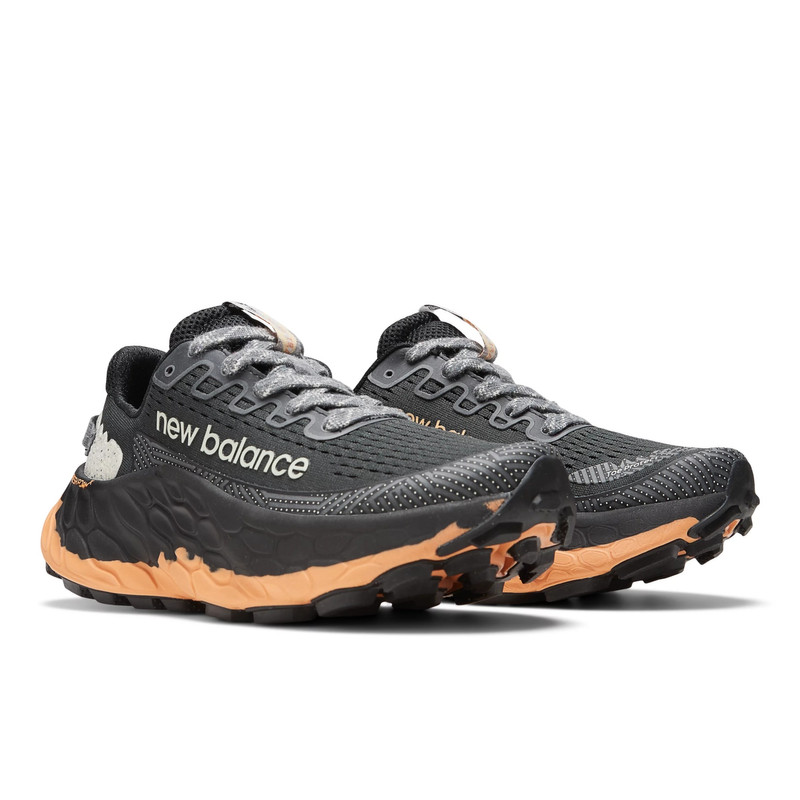 New Balance Fresh Foam X More Trail v3 outlook