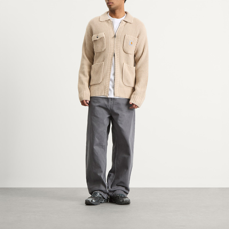 Carhartt Carhartt WIP Chore Knit Jacket outlook