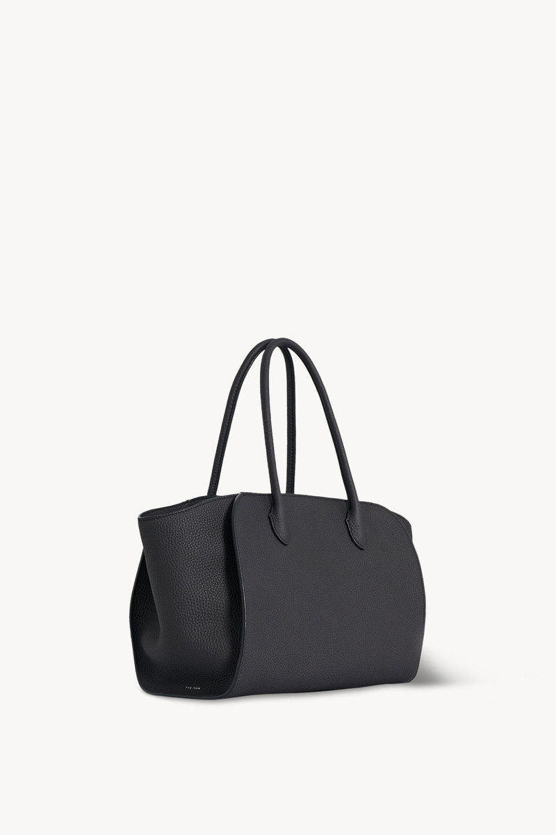 The Row Marlo 14 Bag in Leather outlook