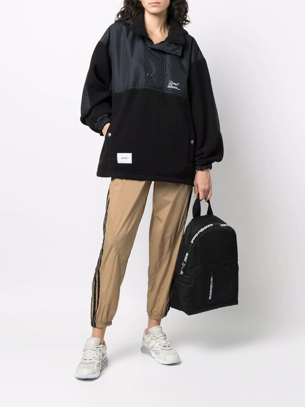 fleece Eaves Jacket - 3