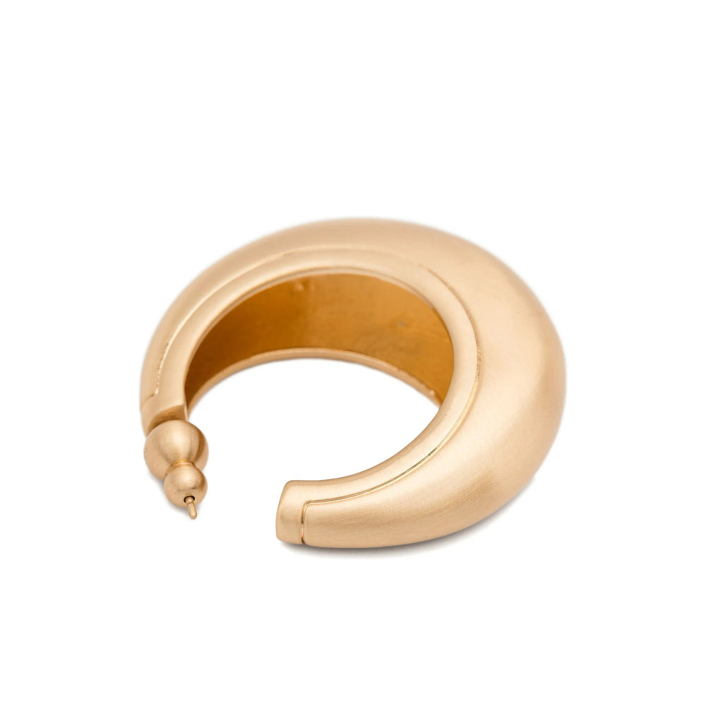 Cult Gaia Gold Earrings Women - 2