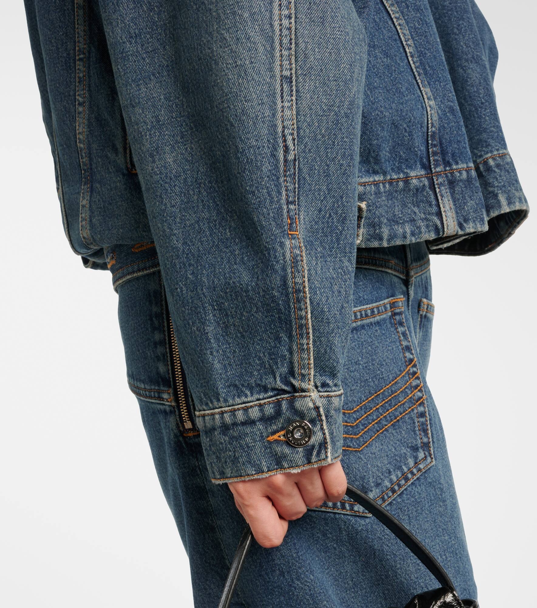 Denim jacket - 6