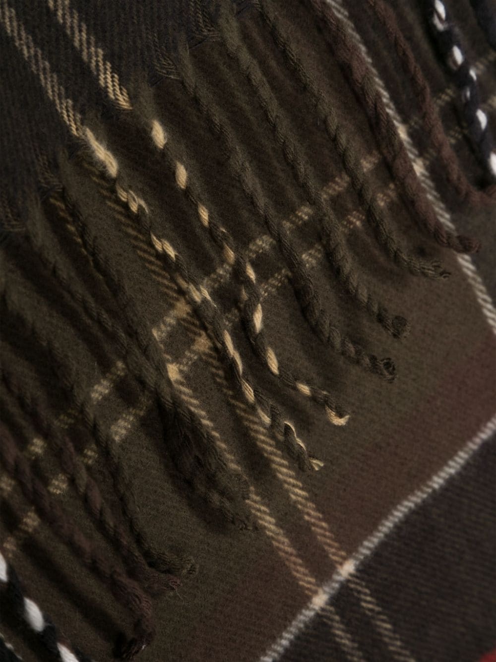 Swinton beanie & Galingale scarf gift set - 3