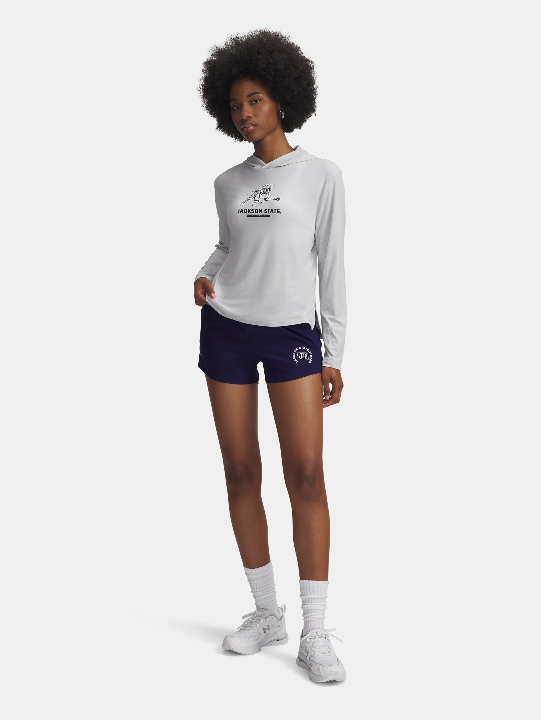 UA Flex Woven Collegiate - 4