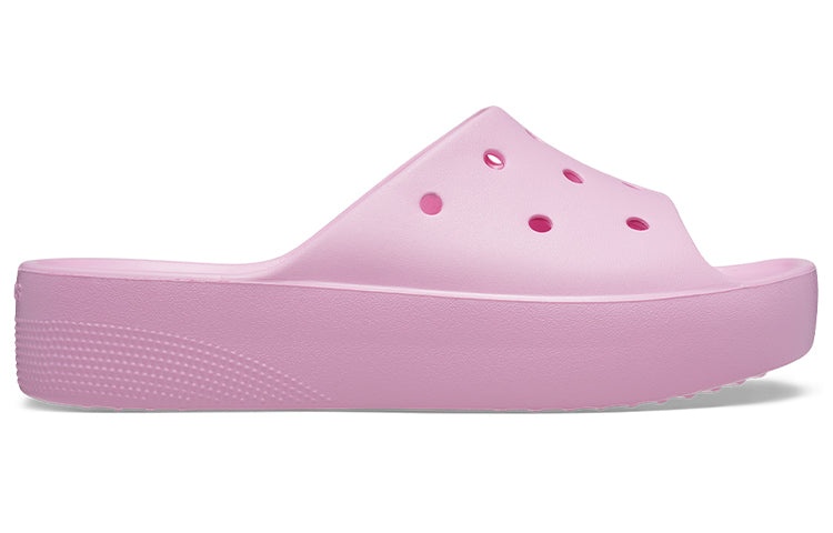 (WMNS) Classic Platform Sandals 'Pink' 208180-6S0 - 3